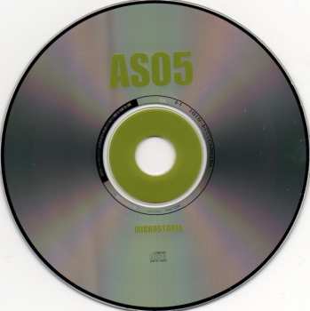 CD Microstoria: Invisible Architecture #3