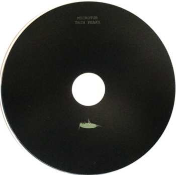 LP Microtub: Thin Peaks