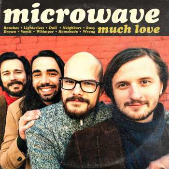 CD Microwave: Much Love