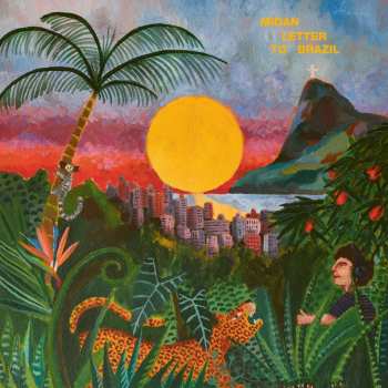 Album Midan: Letter To Brazil