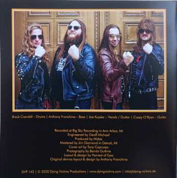 CD Midas: Demo Tapes LTD