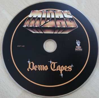 CD Midas: Demo Tapes LTD