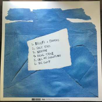 LP Middle Kids: New Songs For Old Problems
