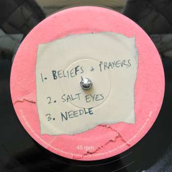 LP Middle Kids: New Songs For Old Problems
