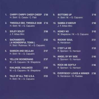 CD Middle Of The Road: Golden Hits