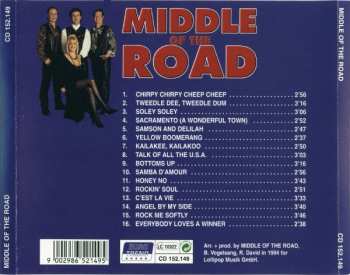 CD Middle Of The Road: Golden Hits