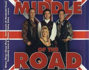CD Middle Of The Road: Golden Hits