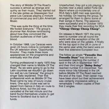 CD Middle Of The Road: The Best Of Middle Of The Road