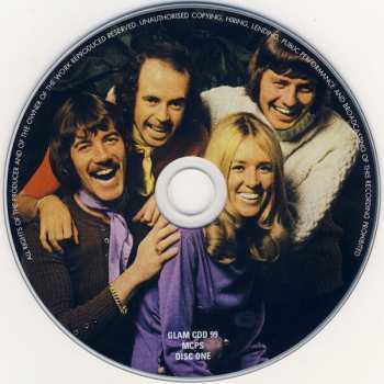 2CD Middle Of The Road: The RCA Years