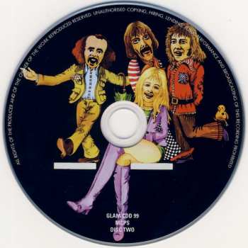 2CD Middle Of The Road: The RCA Years
