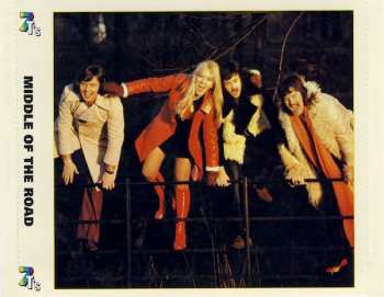 2CD Middle Of The Road: The RCA Years