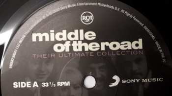 LP Middle Of The Road: Their Ultimate Collection