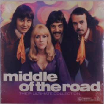 LP Middle Of The Road: Their Ultimate Collection