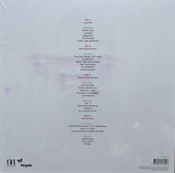 3LP Midge Ure: Royal Albert Hall 04. 10. 23 LTD