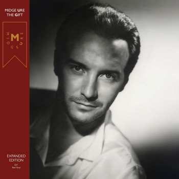 2LP Midge Ure: The Gift (2023 Remastered) (deluxe Edition)