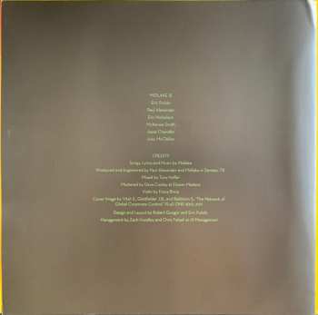 LP Midlake: Antiphon LTD | CLR