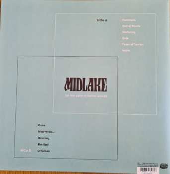 LP Midlake: For The Sake Of Bethel Woods LTD | CLR