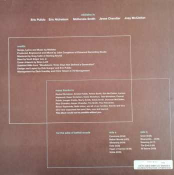 LP Midlake: For The Sake Of Bethel Woods LTD | CLR