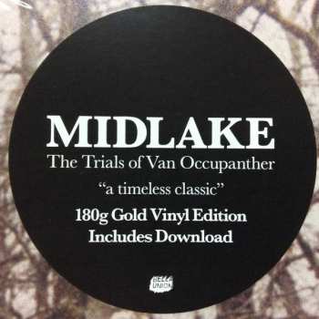 LP Midlake: The Trials Of Van Occupanther CLR