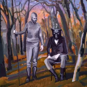 The Trials Of Van Occupanther