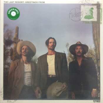 Album Midland: The Last Resort: Greetings From