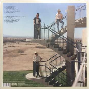 LP Midland: The Last Resort: Greetings From CLR