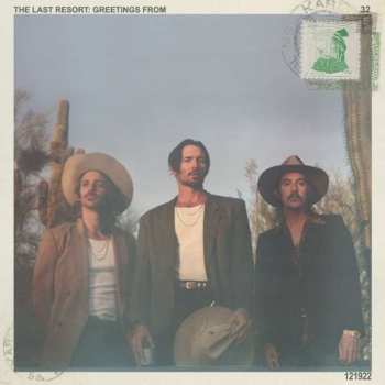 LP Midland: The Last Resort: Greetings From CLR