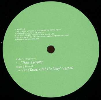 LP Midland: Trace EP