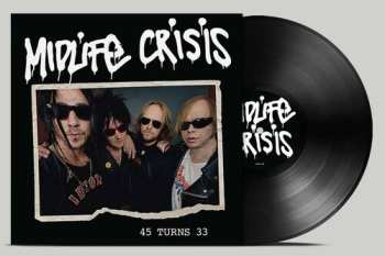 LP Midlife Crisis: 45 Turns 33