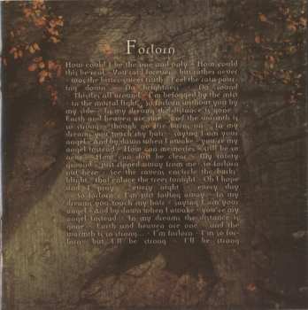 CD Midnattsol: The Metamorphosis Melody