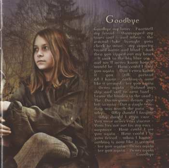 CD Midnattsol: The Metamorphosis Melody