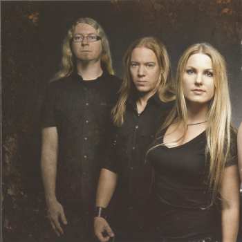 CD Midnattsol: The Metamorphosis Melody