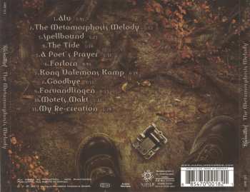 CD Midnattsol: The Metamorphosis Melody