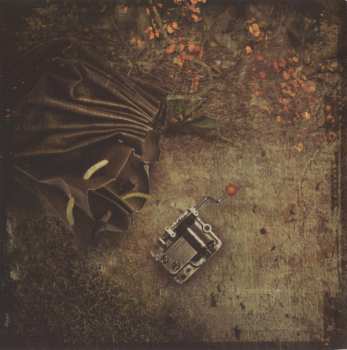 CD Midnattsol: The Metamorphosis Melody