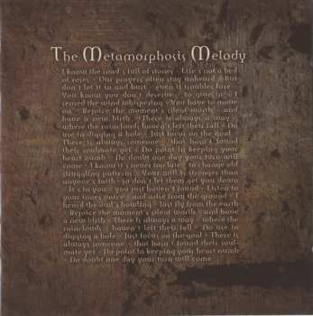 CD Midnattsol: The Metamorphosis Melody