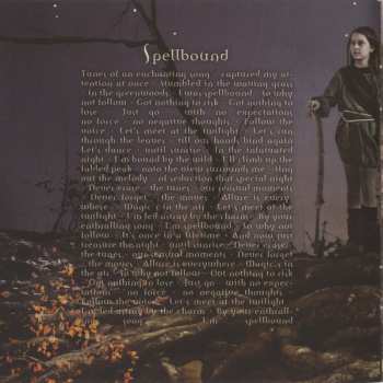 CD Midnattsol: The Metamorphosis Melody