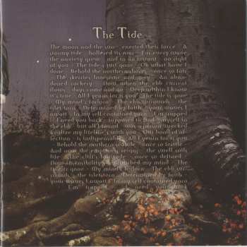 CD Midnattsol: The Metamorphosis Melody
