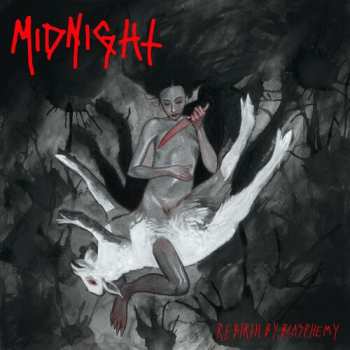 CD Midnight: Rebirth By Blasphemy