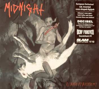 CD Midnight: Rebirth By Blasphemy LTD | DIGI