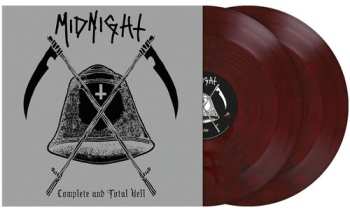2LP Midnight: Complete And Total Hell CLR | LTD