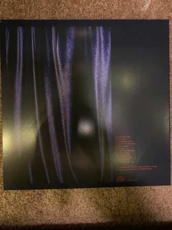 LP Midnight Garden: Blue Tomorrows LTD | CLR