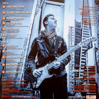 LP Quinn Sullivan: Midnight Highway