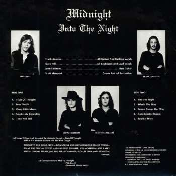 LP Midnight: Into The Night