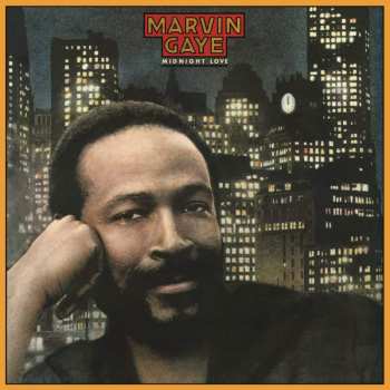 LP Marvin Gaye: Midnight Love