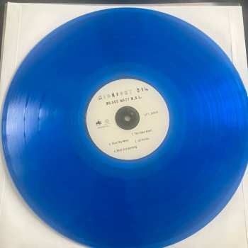 2LP Midnight Oil: 20,000 Watt R.S.L. CLR