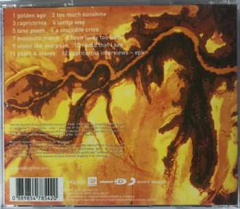 CD Midnight Oil: Capricornia