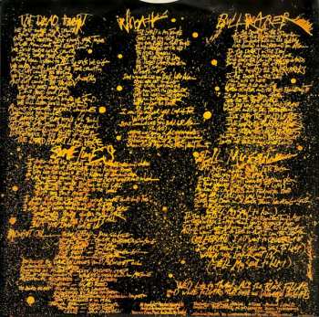 LP Midnight Oil: Diesel And Dust