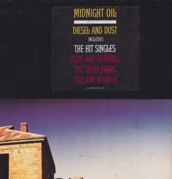 LP Midnight Oil: Diesel And Dust