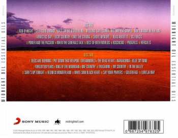 2CD Midnight Oil: Essential Oils