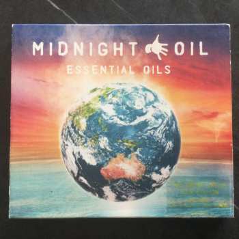 2CD Midnight Oil: Essential Oils